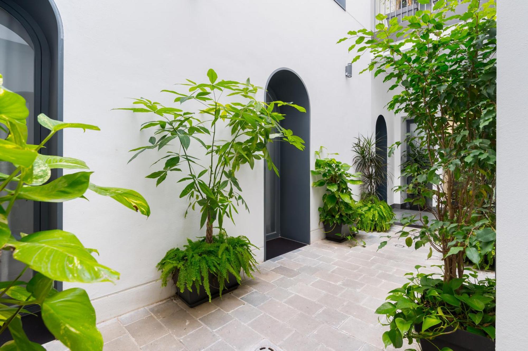 Posada De Los Venerables เซบีญา ภายนอก รูปภาพ
